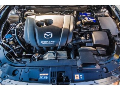 รถบ้าน5ประตูสวยๆ Mazda Mazda3. 2.0 S Husback AT 2014 รูปที่ 15