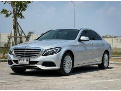 2015 MERCEDES-BENZ C-CLASS C300 2.1 BLUETEC HYBRID รูปที่ 15