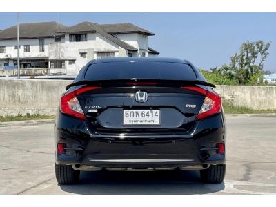 2016 HONDA CIVIC FC 1.5 TURBO RS รูปที่ 15