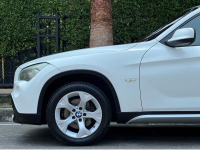 2012 BMW X1 2.0 SDRIVE18i รูปที่ 15