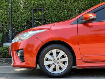 2015 TOYOTA YARIS 1.2 G รูปที่ 15