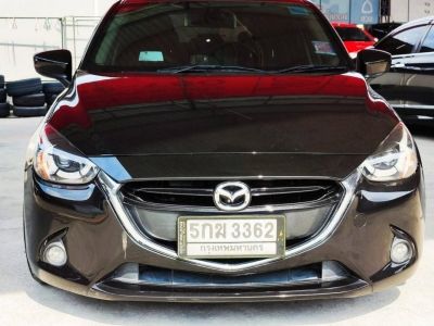 2016 MAZDA 2 1.5XD SPORT HIGH CONNECT เครดิตดีฟรีดาวน์ รูปที่ 15