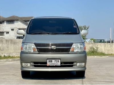 2000 TOYOTA GRANVIA 3.4 (4WD) ขายสดเท่านั้น รูปที่ 15