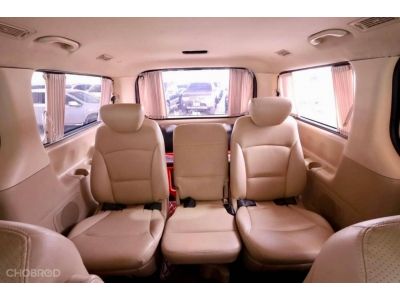 2008 HYUNDAI H1 2.5 DELUXE ติดเครื่องเสียงชุดใหญ่ รูปที่ 15