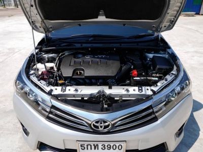 ขายถูก รถสวยใช้น้อย TOYOTA COROLLA ALTIS 1.6 G 2016 รูปที่ 15