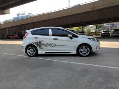 2011 Ford Fiesta 1.6 AT 6983-132 5ประตู ออโต้ รูปที่ 15