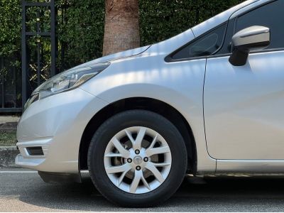 2017 NISSAN NOTE 1.2 V รถสวยมือเดียว น่าใช้สุด จองด่วนจ้า (ติดต่อเซลล์น้ำฝ่ายขายโดยตรงไม่ใช่นายหน้าจ้า) รูปที่ 15