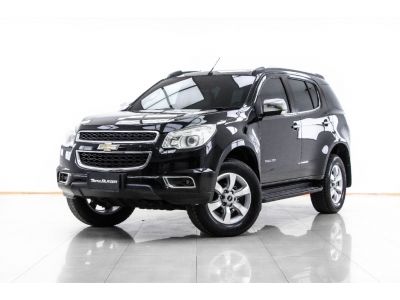 2013 CHEVROLET TRAILBLAZER 2.8 LTZ 4WD ผ่อน 4,023 บาท 12 เดือนแรก รูปที่ 15