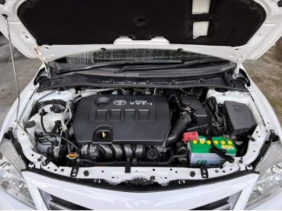 TOYOTA ALTIS 1.8E A/T ปี 2013 รูปที่ 15