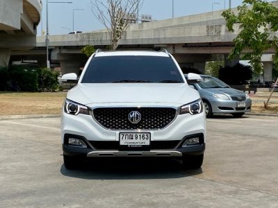 2018 MG ZS 1.5 X SUNROOF รูปที่ 15