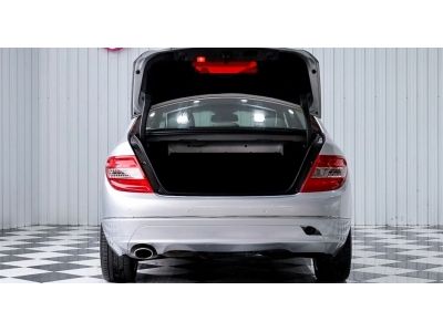 2010 MERCEDES-BENZ C-CLASS C200 KOMPRESSOR AVANTGARDE ????????เครดิตดีฟรีดาวน์???????? รูปที่ 15