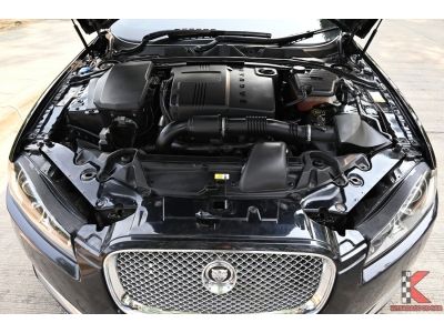 Jaguar XF 2.2 (ปี 2012) Sedan รูปที่ 15