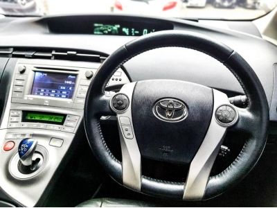 2012 Toyota Prius 1.8 Hybrid Top ฟรีดาวน์ รูปที่ 15