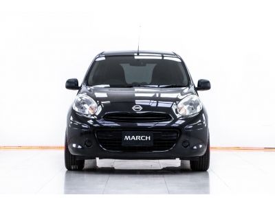 2011 NISSAN MARCH 1.2 S เกียร์ธรรมดา MT  ผ่อน 1,447 บาท 12 เดือนแรก รูปที่ 15