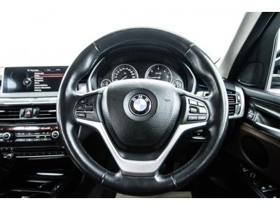 2015 BMW X5 sDrive25d F15 SDRIVE25D PURE EXPERIE 2.0 ผ่อน 13,908 บาท 12 เดือนแรก รูปที่ 15