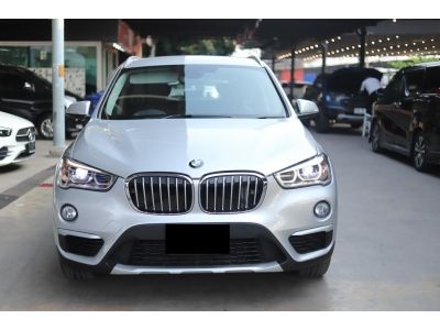 2016 BMW X1 sDrive18d 2.0 xLine รูปที่ 15