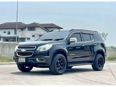 2013 CHEVROLET TRAILBLAZER 2.8 4WD  เครดิตดีฟรีดาวน์ รูปที่ 15