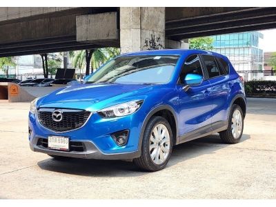 2014 Mazda CX-5 2.2 XDL AT 6980-122 ดีเซล ขับสี่ มือเดียว สวยพร้อมใช้ รูปที่ 15