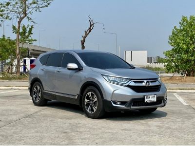 2019 HONDA CRV 2.4 S เครดิตดีฟรีดาวน์ รูปที่ 15