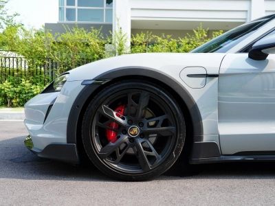 Porsche Taycan 4S Cross Turismo  ปี 2022 รถยนต์ไฟฟ้าสไสต์ออฟโรด รูปที่ 15