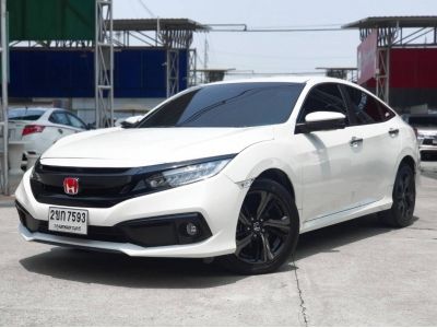 2021 Honda Civic FC 1.8 EL เครดิตดีฟรีดาวน์ รูปที่ 15