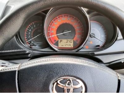 2014 TOYOTA YARIS 1.2 E เครดิตดีฟรีดาวน์ รูปที่ 15