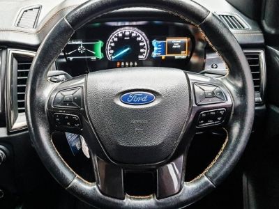 2019 Ford Ranger 2.0 Wildtrak เกียร์ออโต้ AT รูปที่ 15