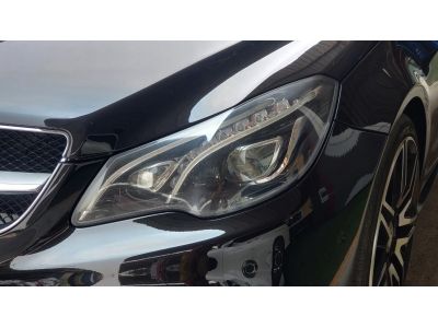Benz E250 Cabriolet AMG Plus มือเดียว ปี 2015 ไมล์ 50,xxx km. รูปที่ 5