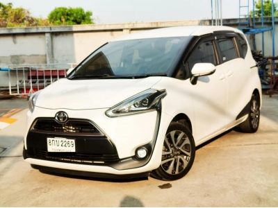 2019 Toyota Sienta 1.5V รูปที่ 15