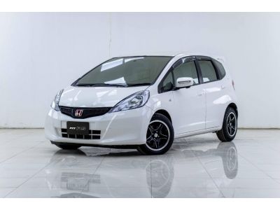 2012 HONDA JAZZ GE 1.5V  ผ่อน 3,273 บาท 12เดือนแรก รูปที่ 15