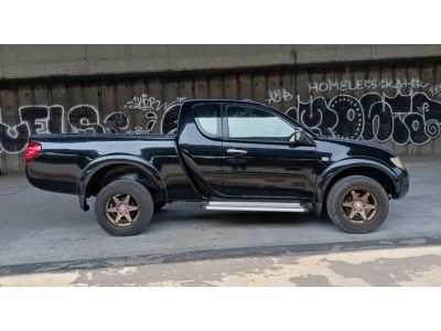 ฟรีดาวน์ Mitsubishi Triton Mega Cab 2.5 GLX Plus MT ปี 2012 รูปที่ 15