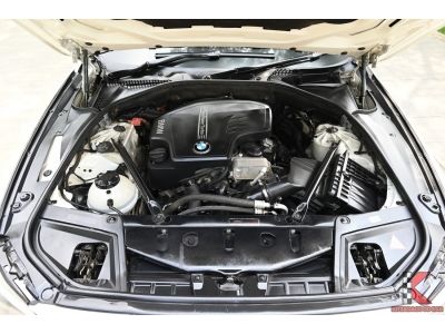 BMW 520i 2.0 (ปี 2015) F10 Sedan รูปที่ 15