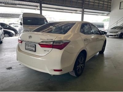 2018 TOYOTA ALTIS 1.6G auto รูปที่ 15