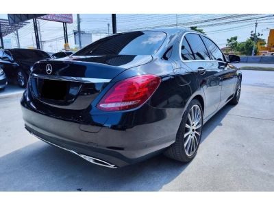 2016 BENZ C350e 2.0 AMG Plug-in วิ่งเพียง 42,XXX KM. รูปที่ 15