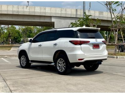 2021 TOYOTA FORTUNER 2.4 G 2WD เครดิตดีดอกเบี้ย 2.79% รูปที่ 15