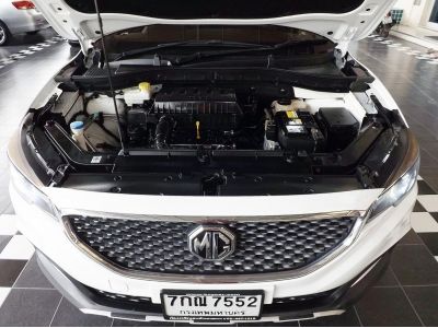 2018 Mg ZS 1.5 X SUNROOF SUV ???? ใช้เงินออกรถเพียง 9 บาท รูปที่ 15