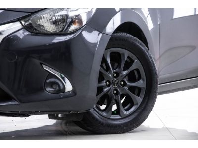 2017 MAZDA 2 1.3 HIGH CONNECT 4DR ผ่อน 3,122 บาท 12 เดือนแรก รูปที่ 15