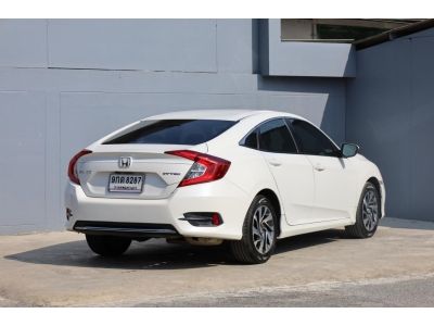 2019 HONDA CIVIC 1.8E FC auto ไมล์ 80,000 กม. รูปที่ 15