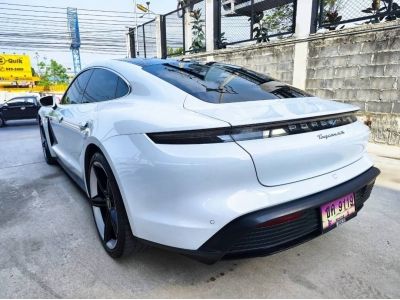 2022 PORSCHE TAYCAN 4S-4W สีขาว วิ่งน้อยเพียง 36,XXX KM รถศูนย์ AAS Warranty รูปที่ 15