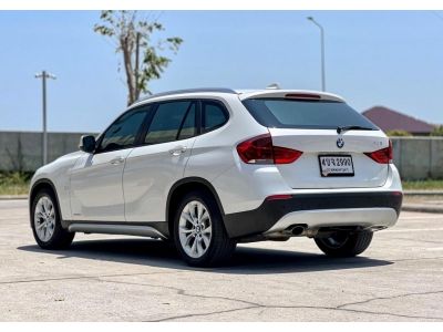 2012 BMW X1 2.0i sDrive18i Highline รูปที่ 15