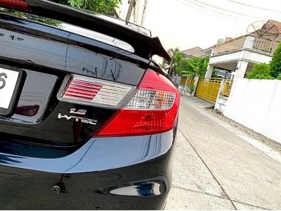 HONDA CIVIC 1.8E i-VTEC ปี 2014 รูปที่ 15