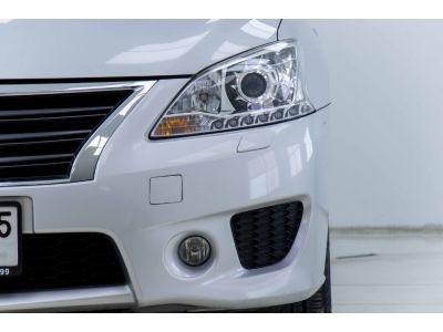 2016 NISSAN SYLPHY 1.8V ผ่อนเพียง 2,792 บาท 12 เดือนแรก รูปที่ 15