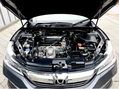 HONDA ACCORD 2.4 EL ปี 2017 รูปที่ 15