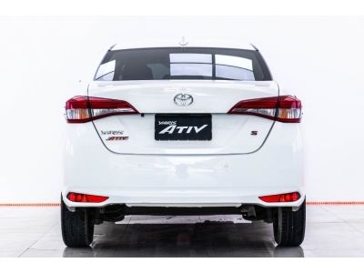 2019 TOYOTA YARIS ATIV 1.2 S  ผ่อน 3,286 บาท 12 เดือนแรก รูปที่ 15