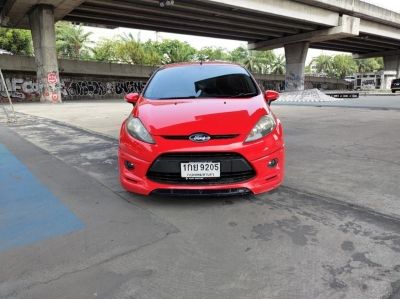 2013 Ford Fiesta 5Dr 1.5 AT 9205 รูปที่ 15