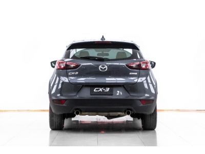 2017 MAZDA CX-3 2.0 E ผ่อน 3,905  บาท 12 เดือนแรก รูปที่ 15