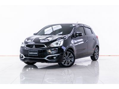 2017 MITSUBISHI MIRAGE 1.2 GLS  ผ่อน 2,463 บาท 12 เดือนแรก รูปที่ 15