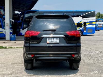 2012 MITSUBISHI PAJERO SPORT 2.5 GT 4WD  เครดิตดีฟรีดาวน์ รูปที่ 15