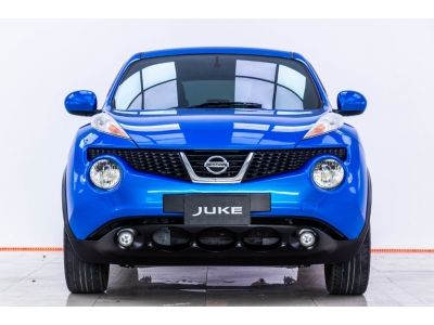 2014 NISSAN JUKE 1.6 E ผ่อน 3,326 บาท 12 เดือนแรก รูปที่ 15