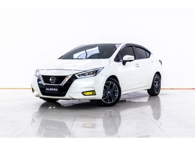 2020 NISSAN ALMERA 1.0 VL TURBO  ผ่อนเพียง 4,028 บาท 12 เดือนแรก รูปที่ 15